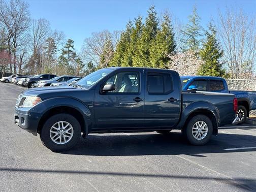 2015 Nissan Frontier SV