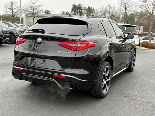 2022 Alfa Romeo Stelvio Ti