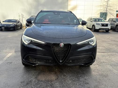 2022 Alfa Romeo Stelvio Ti