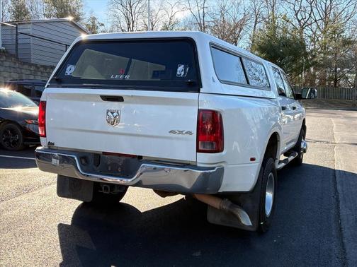 2010 Dodge Ram 3500 ST