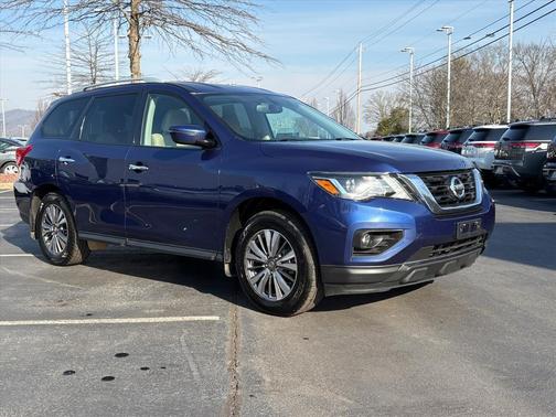 2020 Nissan Pathfinder SV 4WD