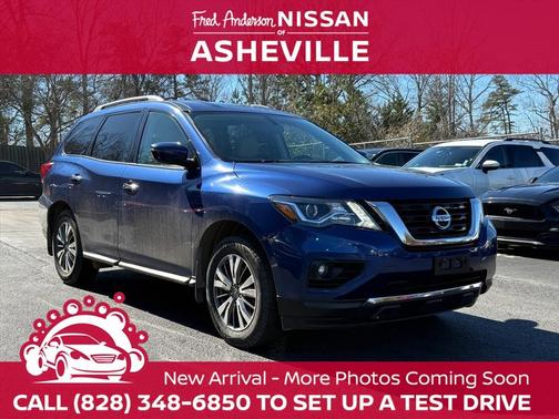2020 Nissan Pathfinder SV 4WD