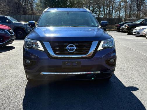 2020 Nissan Pathfinder SV 4WD