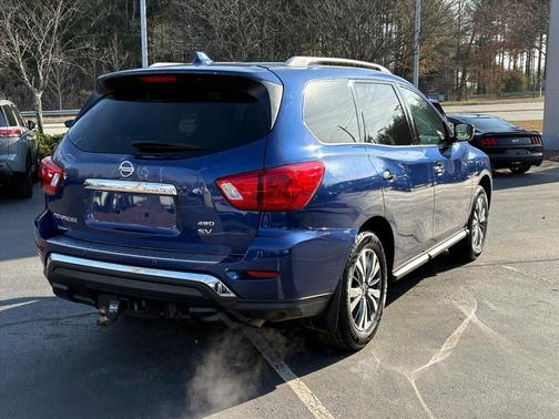 2020 Nissan Pathfinder SV 4WD