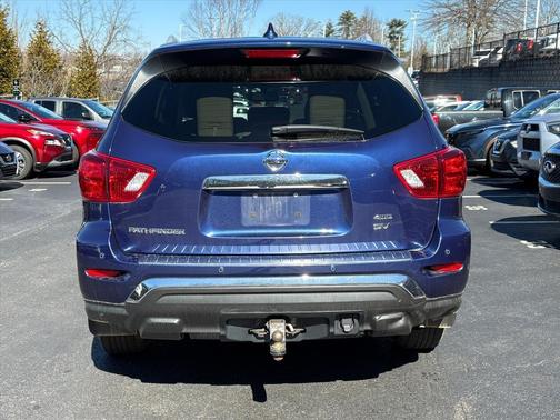 2020 Nissan Pathfinder SV 4WD