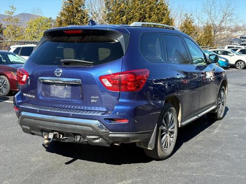 2020 Nissan Pathfinder SV 4WD