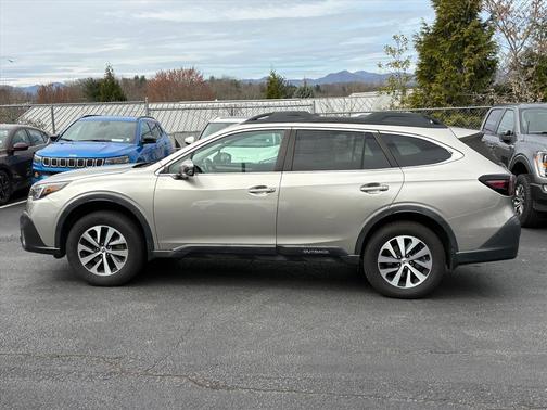 2020 Subaru Outback Premium