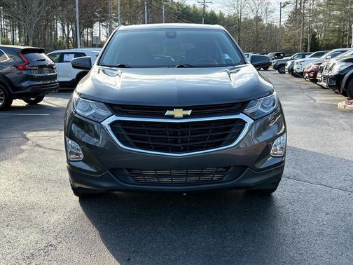 2021 Chevrolet Equinox 1LT