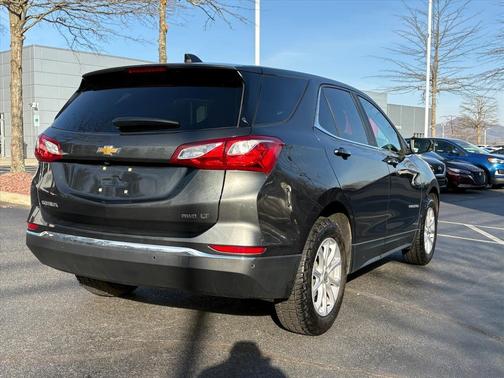 2021 Chevrolet Equinox 1LT