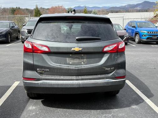 2021 Chevrolet Equinox 1LT