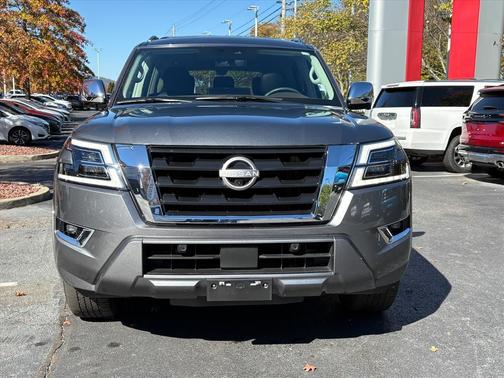 2024 Nissan Armada Platinum 4WD