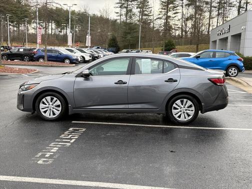 2024 Nissan Sentra S