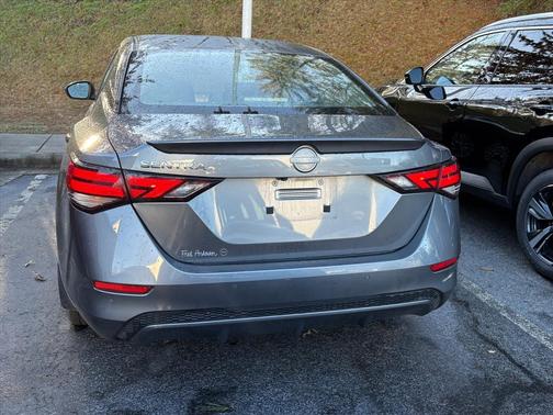 2024 Nissan Sentra S