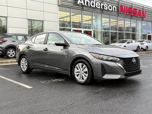 2024 Nissan Sentra S