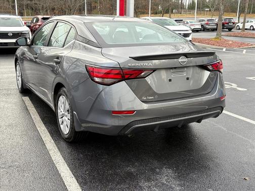 2024 Nissan Sentra S