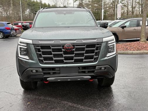 2025 Nissan Armada PRO-4X 4WD