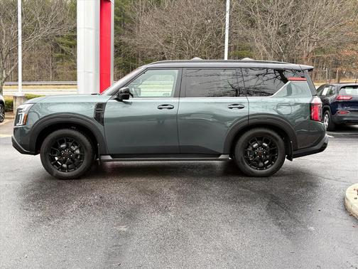 2025 Nissan Armada PRO-4X 4WD