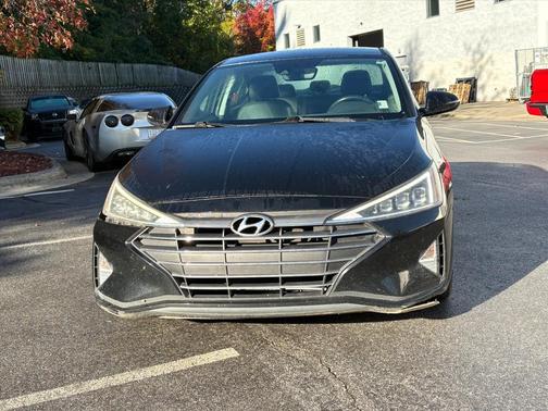 2019 Hyundai ELANTRA Limited