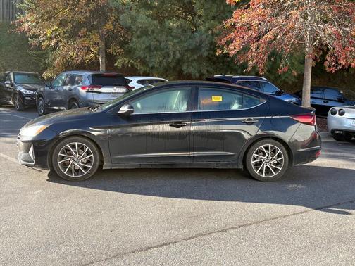 2019 Hyundai ELANTRA Limited
