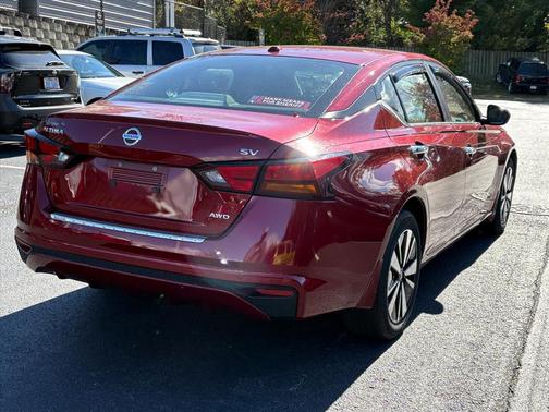 2022 Nissan Altima 2.5 SV