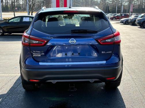 2021 Nissan Rogue Sport SL