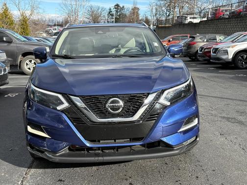 2021 Nissan Rogue Sport SL