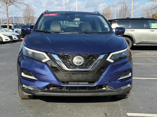 2021 Nissan Rogue Sport SL