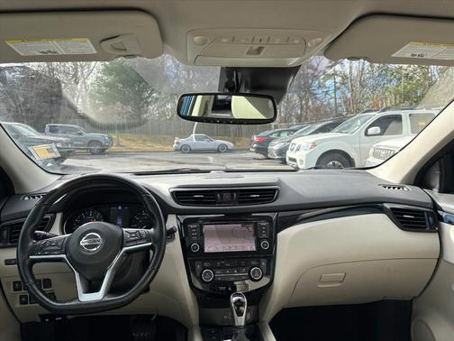 2021 Nissan Rogue Sport SL