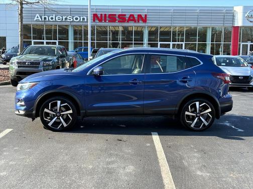 2021 Nissan Rogue Sport SL