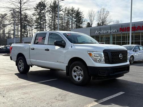2018 Nissan Titan S