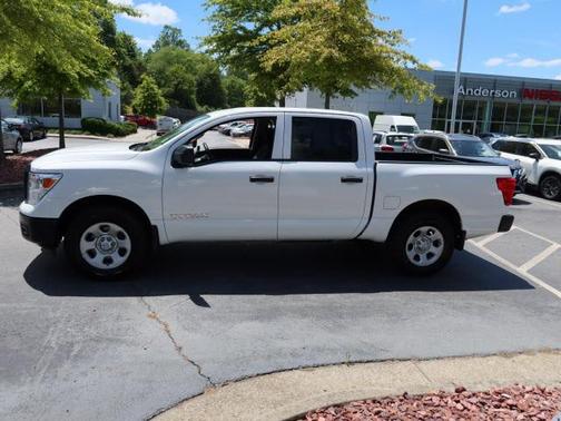 2018 Nissan Titan S