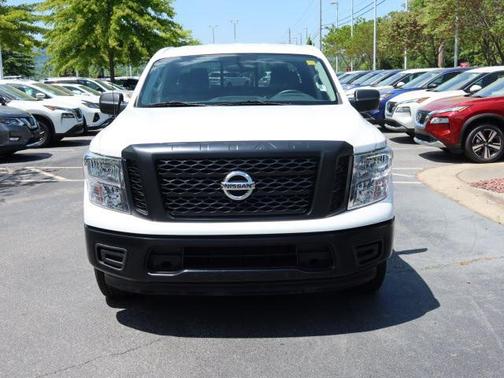 2018 Nissan Titan S