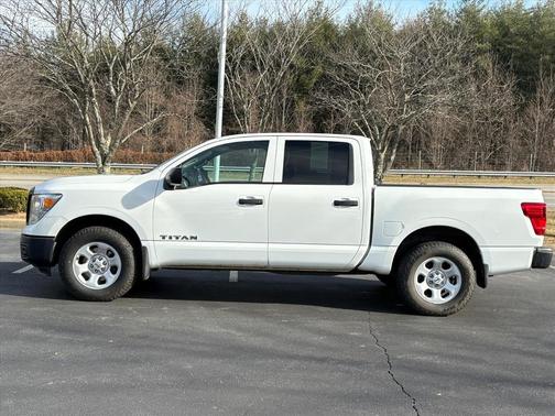 2018 Nissan Titan S
