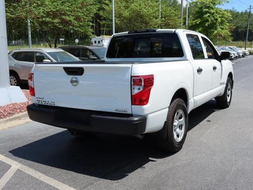 2018 Nissan Titan S