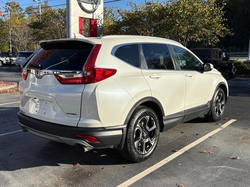 2018 Honda CR-V Touring