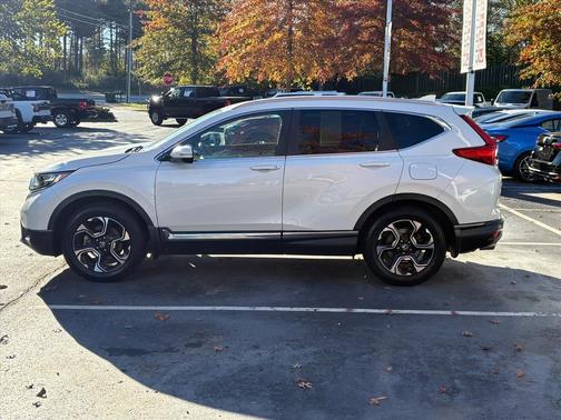 2018 Honda CR-V Touring