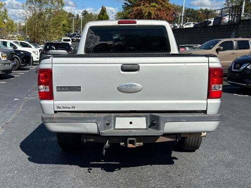 2011 Ford Ranger XLT