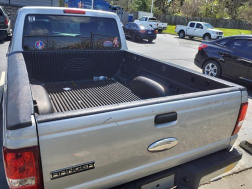 2011 Ford Ranger XLT