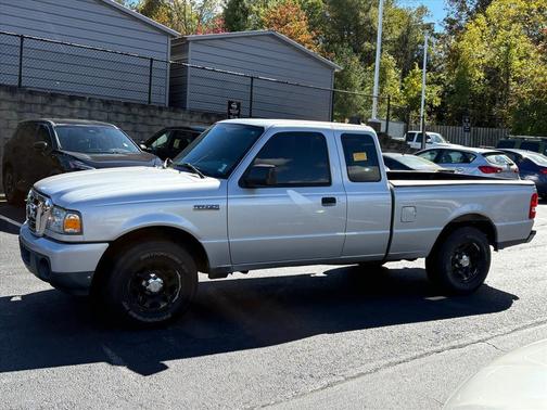 2011 Ford Ranger XLT