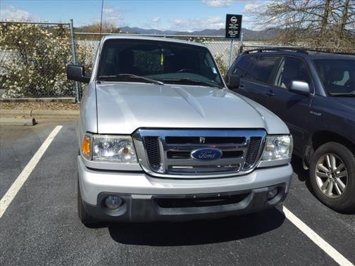 2011 Ford Ranger XLT