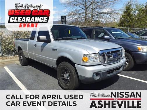 2011 Ford Ranger XLT