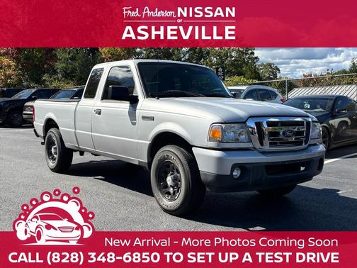 2011 Ford Ranger XLT