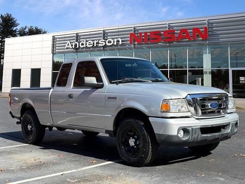 2011 Ford Ranger XLT