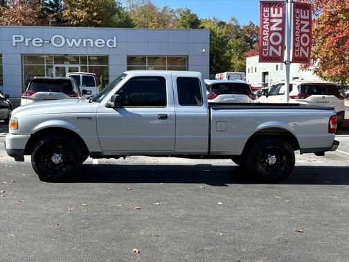 2011 Ford Ranger XLT