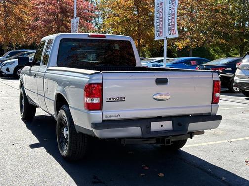 2011 Ford Ranger XLT