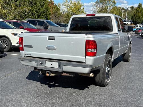 2011 Ford Ranger XLT