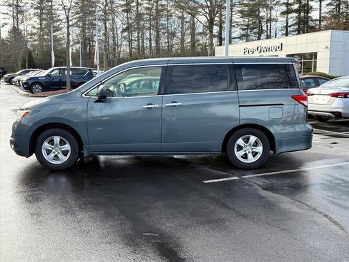 2013 Nissan Quest SV
