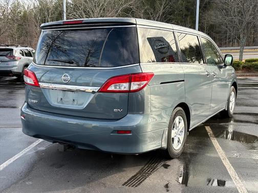2013 Nissan Quest SV