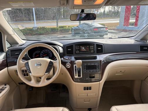 2013 Nissan Quest SV