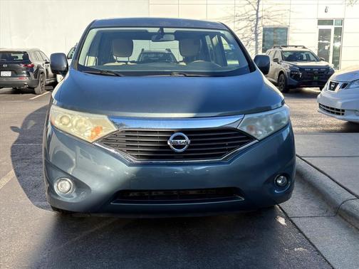 2013 Nissan Quest SV
